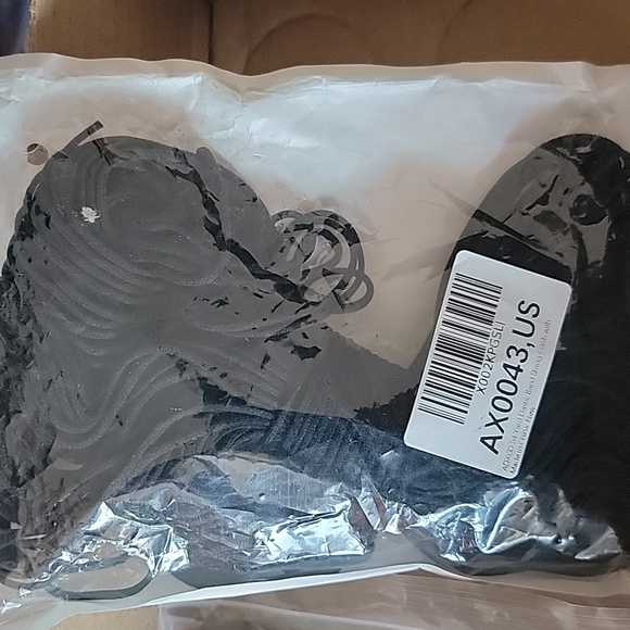 Crafts: elastic cotton cloth kit w/ cords - Picture 3 of 7